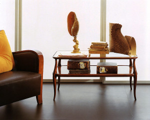 Стол журнальный  ANNIBALE COLOMBO O 1193