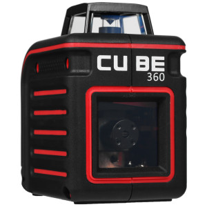 Лазерный нивелир ADA Cube 360 Professional Edition  + лазерный дальномер ADA Cosmo Mini 4757848