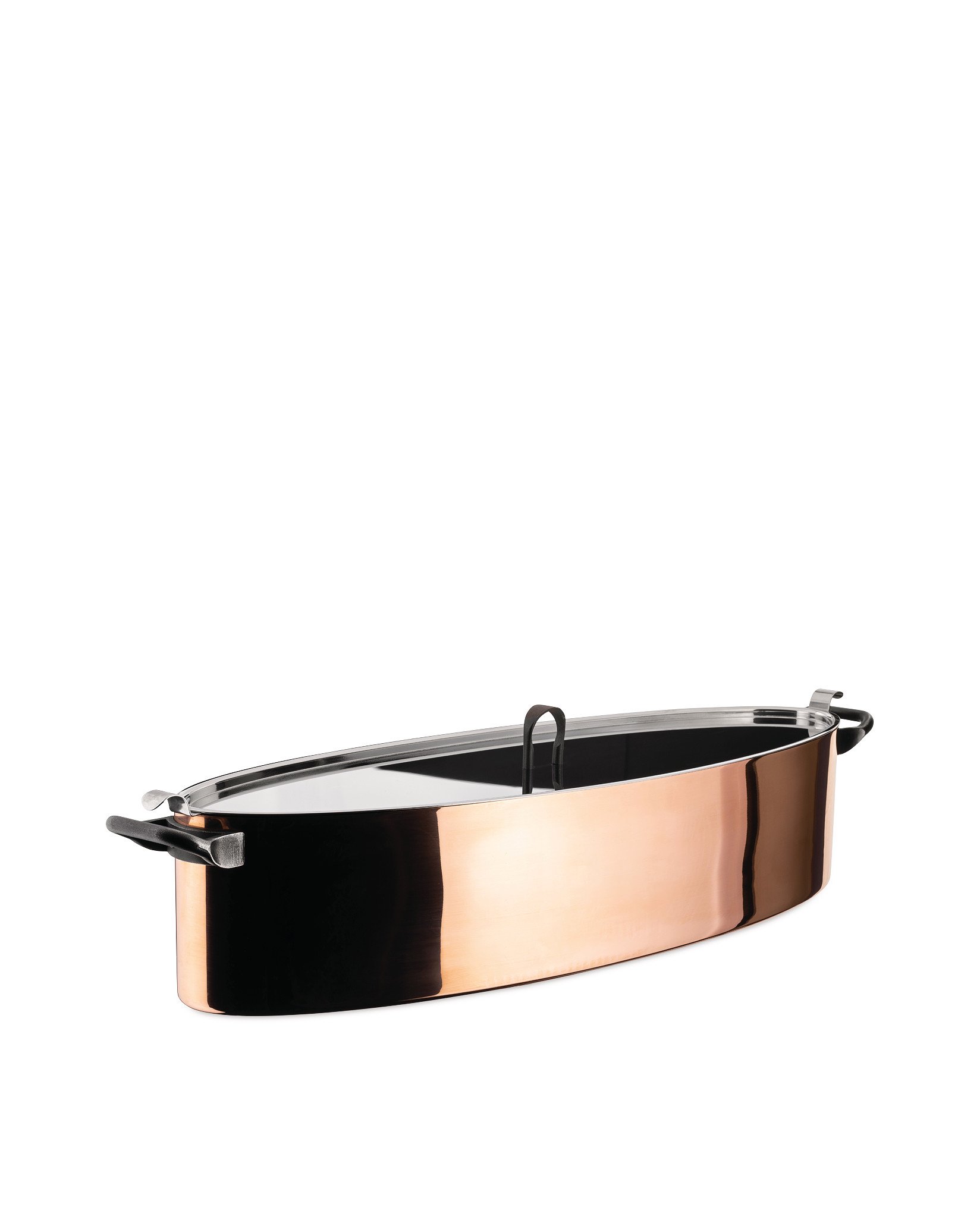 Alessi La Cintura di Orione аквариум с грилем 90109 - Вид №3