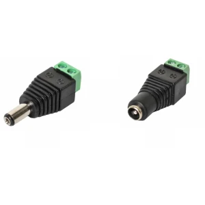 Комплект разъёмов для AHD камеры