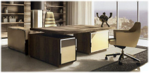 Письменный стол Manhattan SMANIA SCMANHAT01