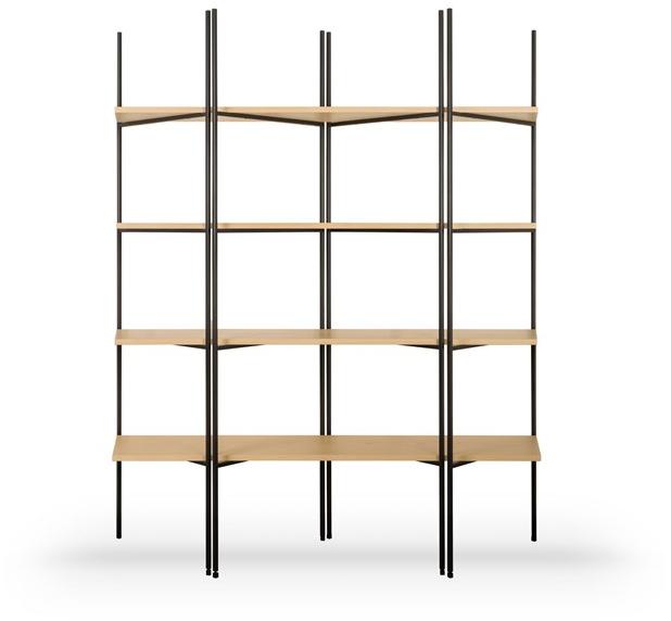 True Design Книжный шкаф отдельно стоящий модульный Ethrio sun-id-1435930 - Вид №3