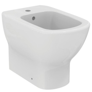 T354001 Напольное пристенное биде Ideal Standard TESI