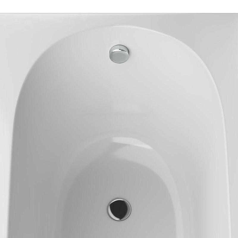 W72A-150-070W-A2 Ванна акриловая 150x70 без слива/перелива AM.PM Spirit - Вид №2