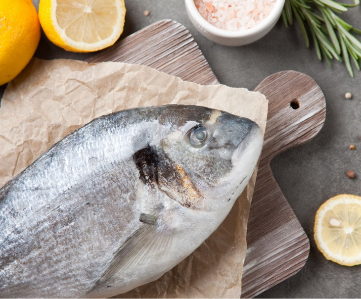 6987 Дорадо с/м Дмитрий Носов и Сергей Копейкин Вкусляндия  - Вид №1