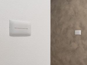 Финишная пластина из инженерного пластика