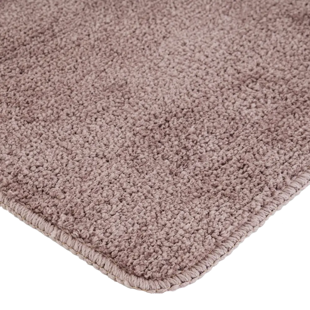 Коврик для туалета Swensa Merci каштановый 50х50 см 89414017 STLM-1566078 - Вид №1