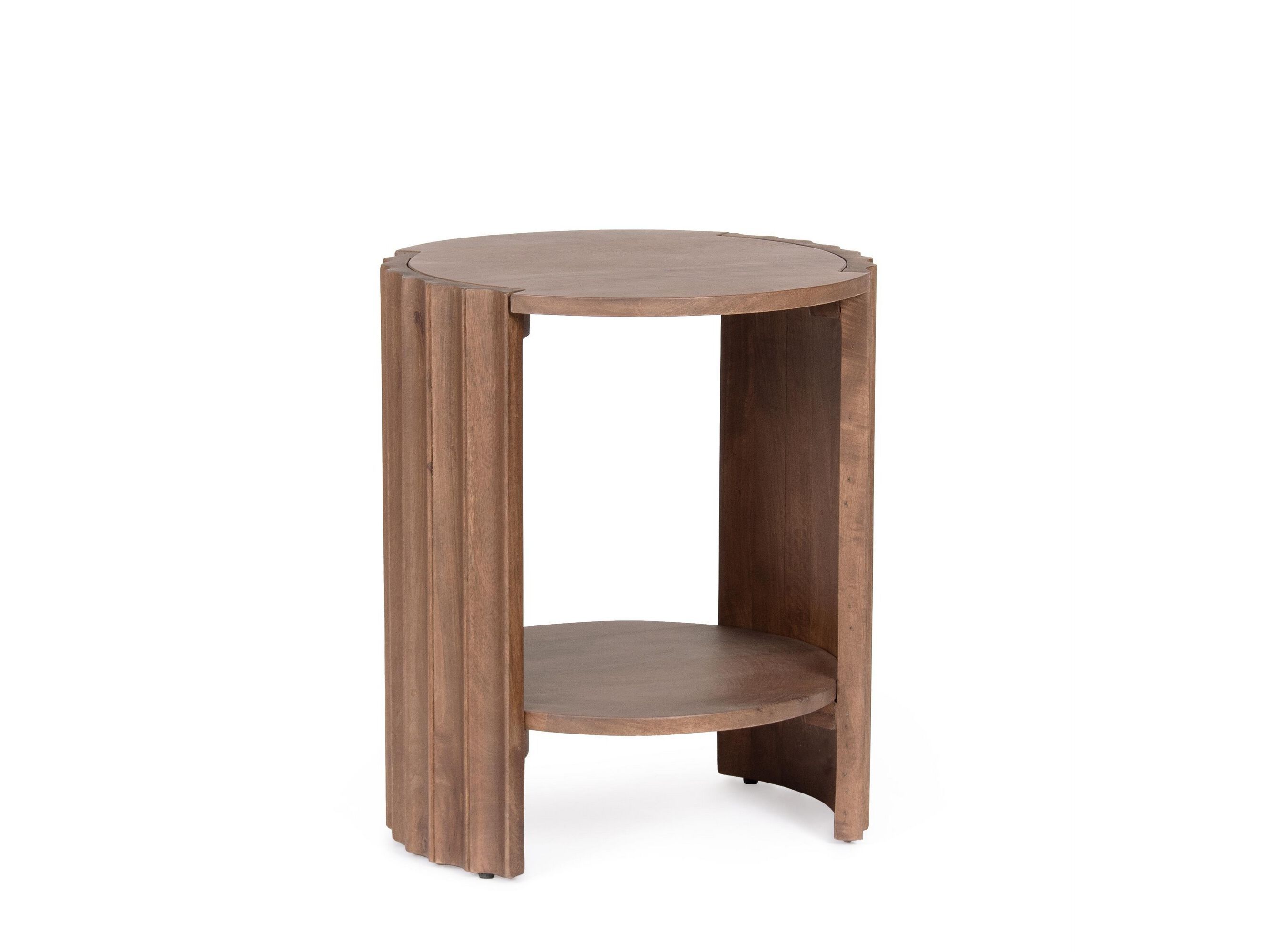 Прикроватная тумбочка из манго BIZZOTTO Орисса ARCH-00141241