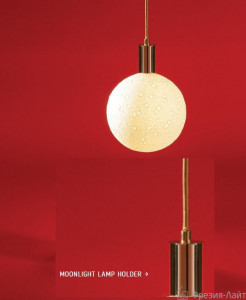 Seletti 07188 "SUPPORTER" подвесной светильник - патрон