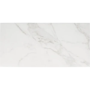 Плитка настенная Marble 30х60 см 1.62 м² цвет белый