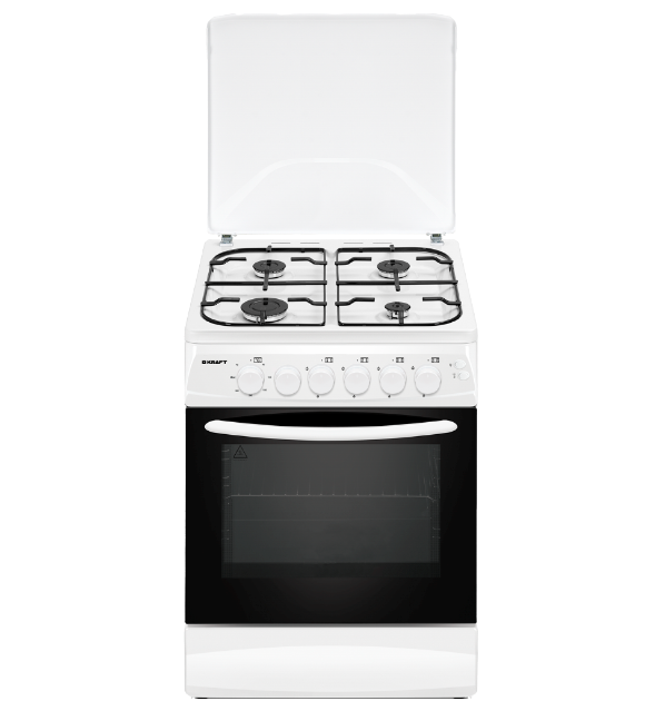 5326576 Газовая плита Kraft KF-FSK6405AEWI белый STDN-0039707