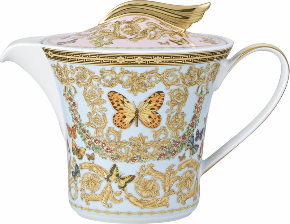 60414 Чайник заварной Фарфоровый Rosenthal Versace 