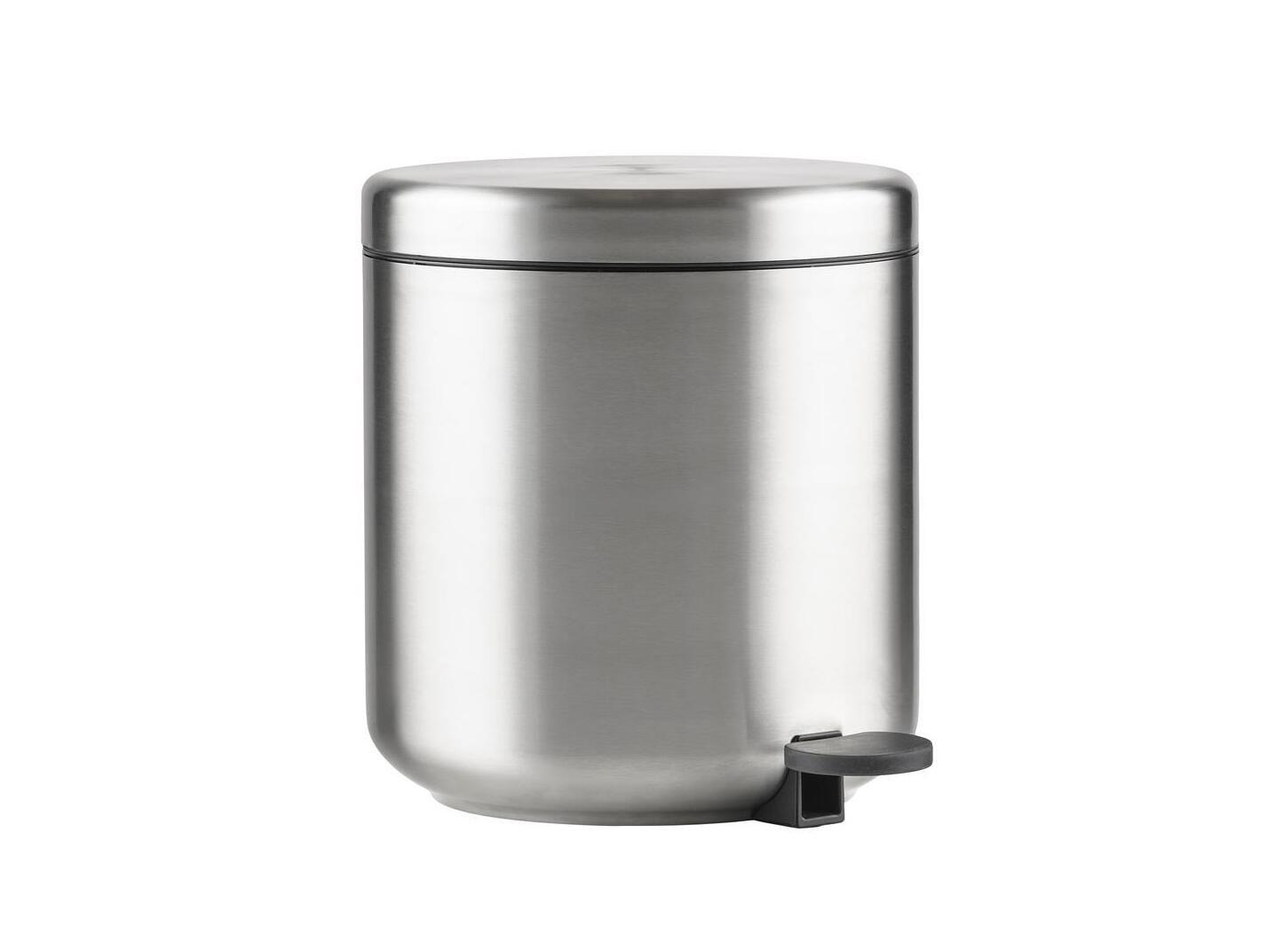 Мусорная корзина из нержавеющей стали ZONE DENMARK Ume ARCH-00014855