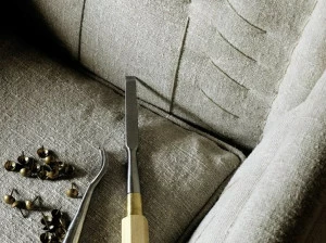 Élitis Льняная ткань Dolcezza