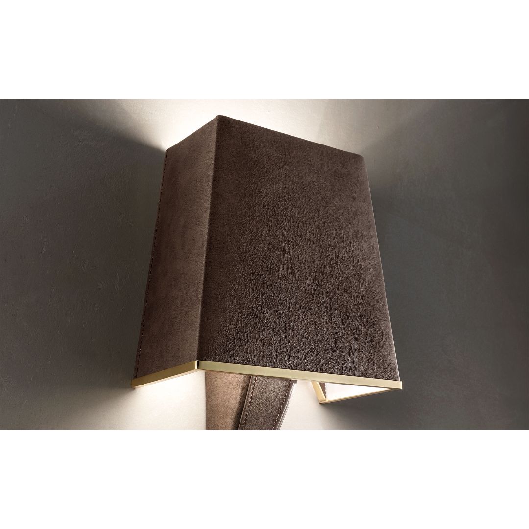 Masiero DARSHAN A2 G G14+L01 бра 118015 - Вид №1