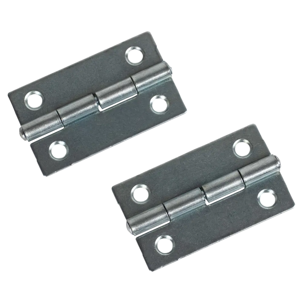 Карточная петля 30x50 см 2 шт. цвет цинк Santreyd STLM-2158371 - Вид №1