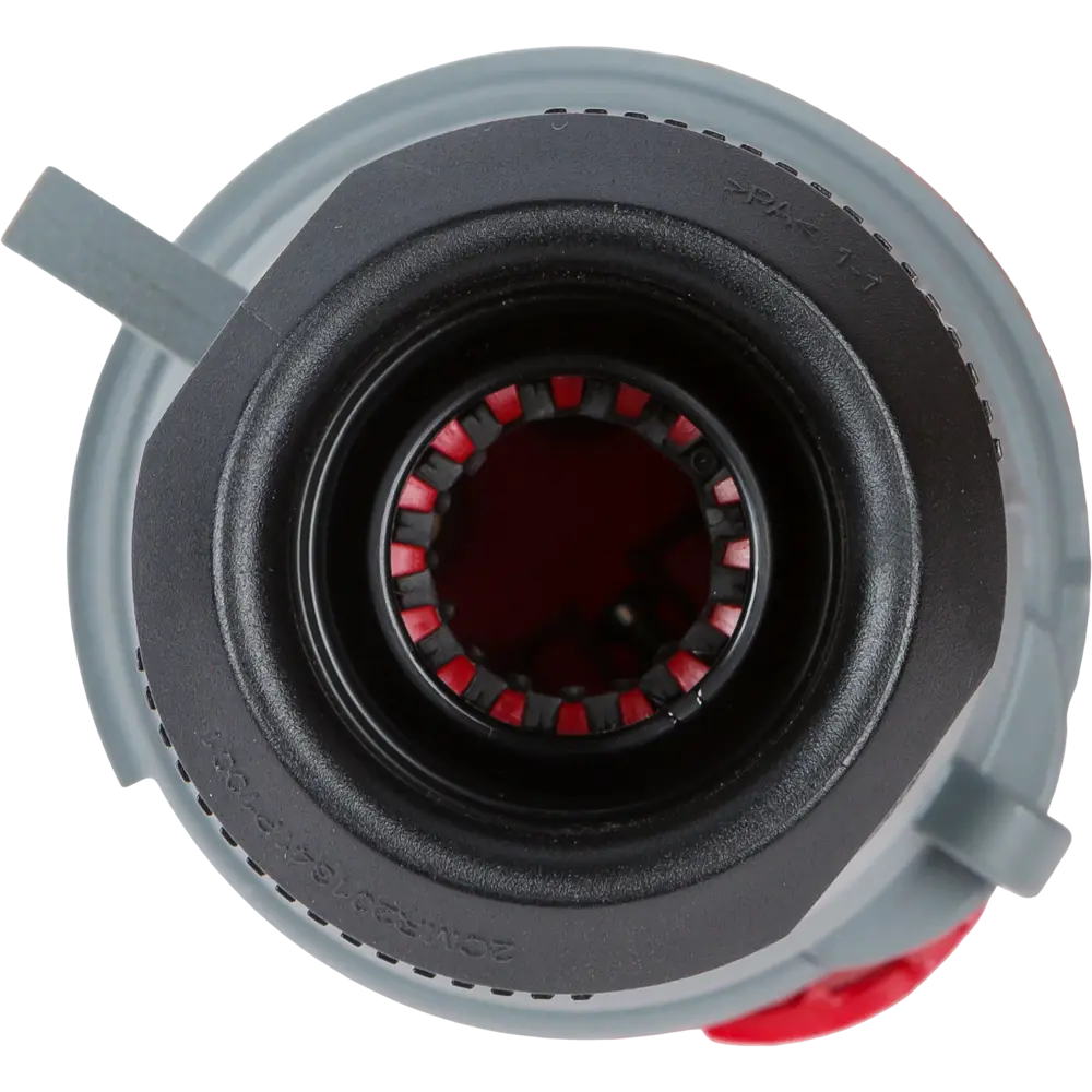 Вилка с заземлением Abb Icat ноль 32 А 380 В цвет красный STLM-2020748 - Вид №2