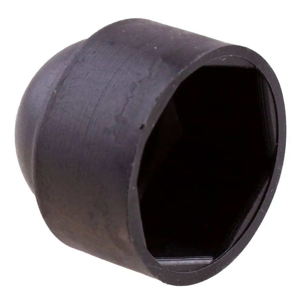 Заглушка на болт 8x17 мм цвет черный 4 шт Santreyd STLM-2196264 - Вид №1