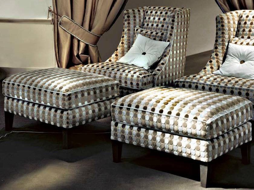 SOFTHOUSE Пуф из мягкой ткани Vittoria sun-id-1491121 - Вид №1