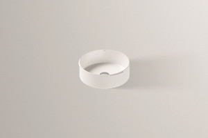 3223504401 Раковина, встраиваемая под столешницу, ub.ke325, белая, противомикробное Alape серия KE (Unisono)