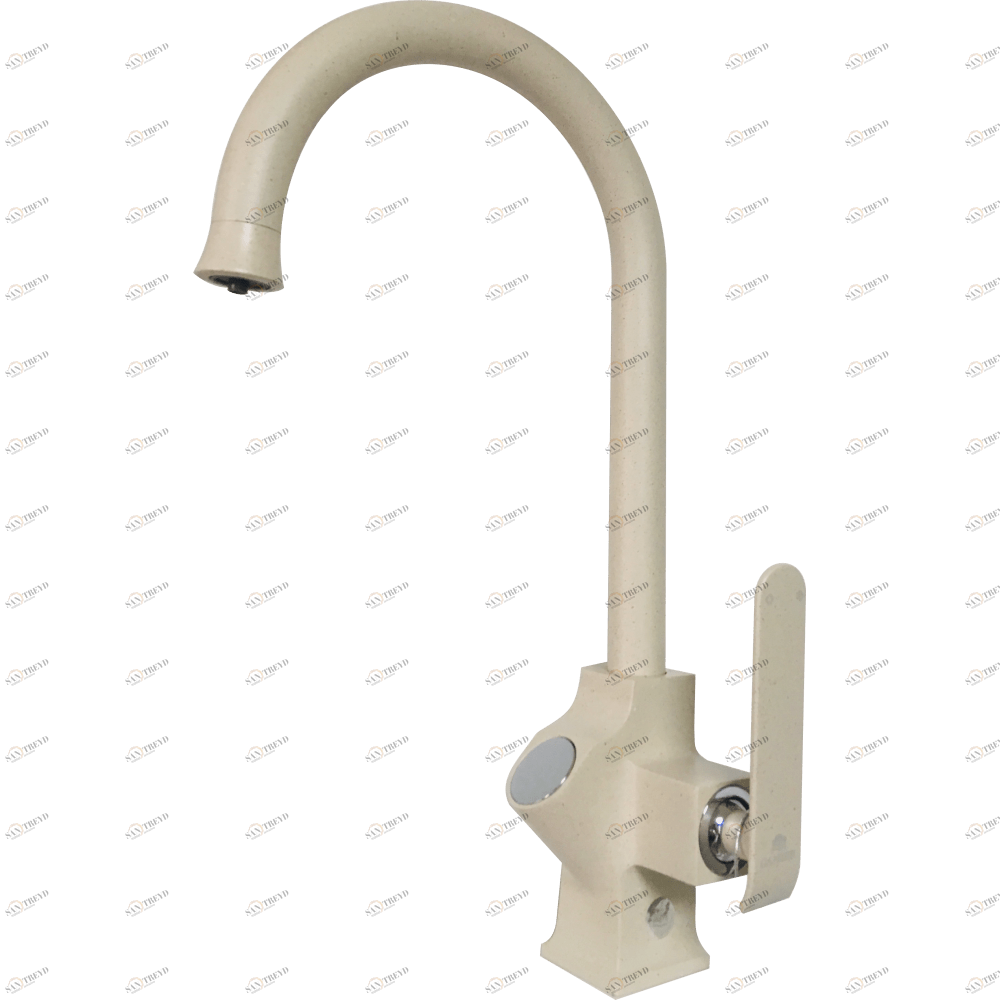 GZ 26025B Смеситель для кухни c фильтром Ganzer Бежевый Ganzer Германия 14023