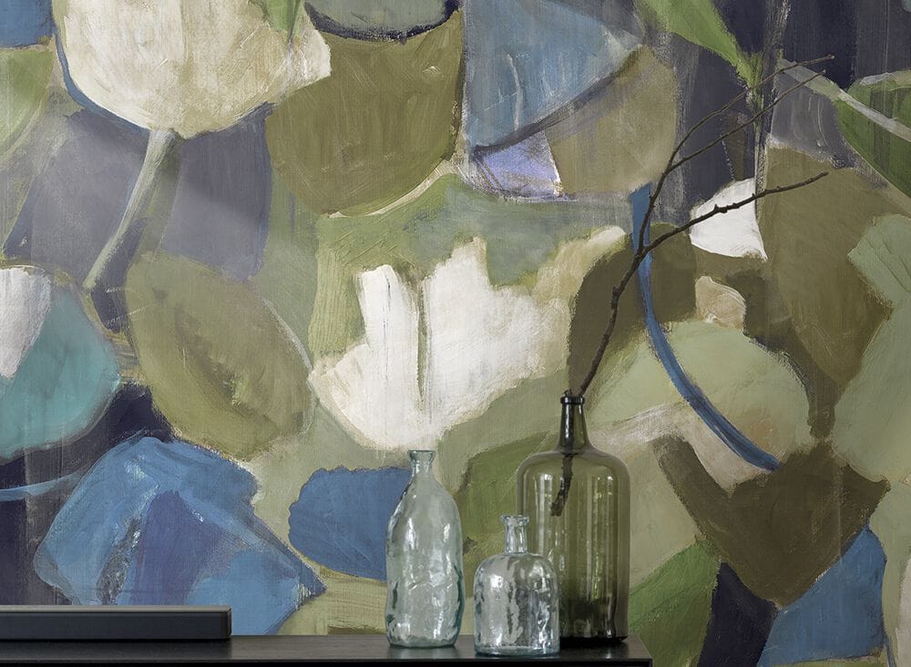 Обои с цветочными мотивами Jannelli&Volpi СП 201 MURALS DECOR ARCH-00091109 - Вид №2