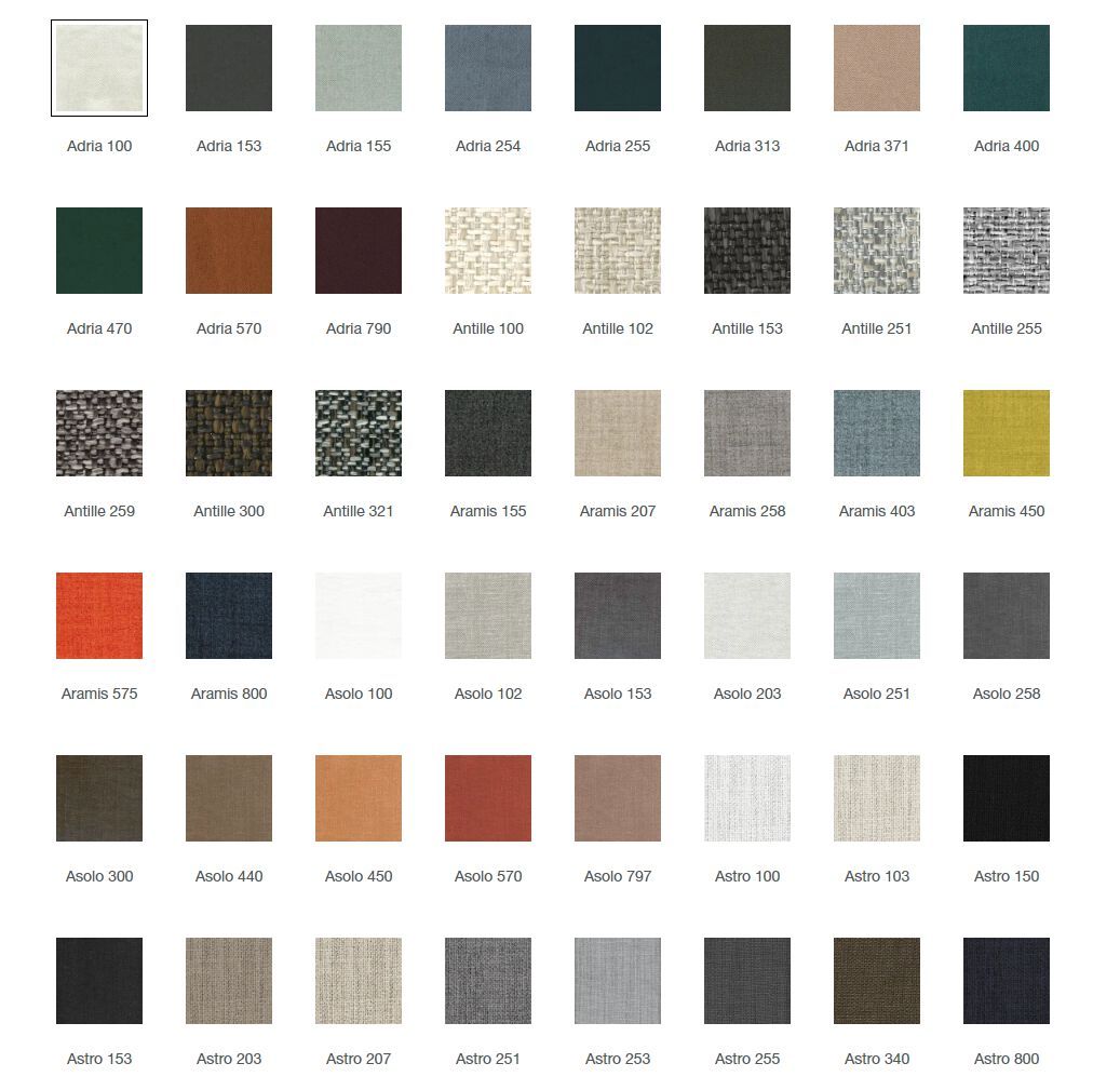 Модульный тканевый диван B&B Italia Dambo ARCH-00043318 - Вид №13