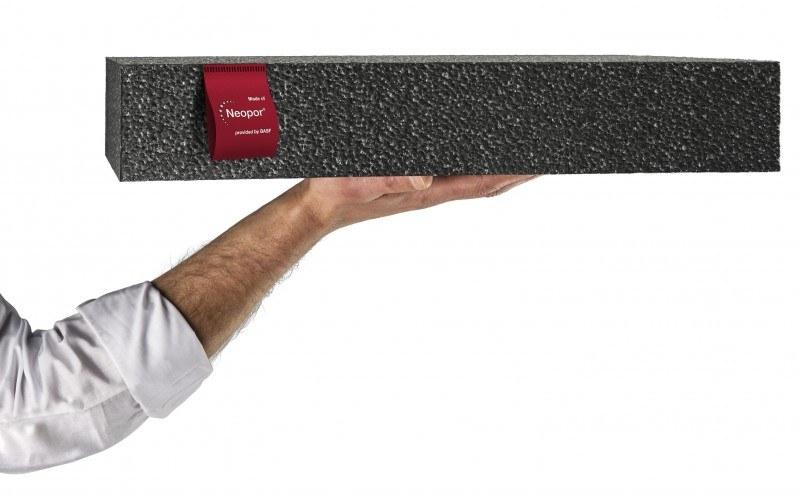 Poron Фасонная панель для теплоизоляции балок и столбов sun-id-1386553 - Вид №2