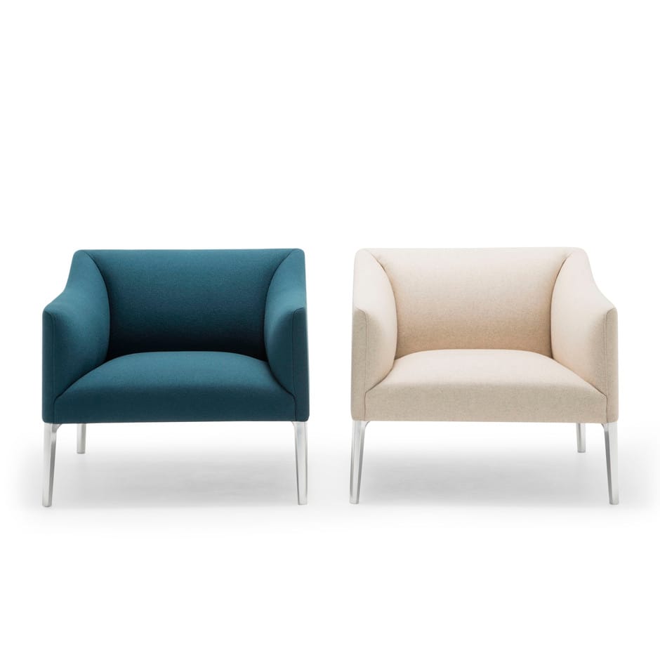 Кресло с подлокотниками Andreu World Couvé ARCH-00031837 - Вид №7