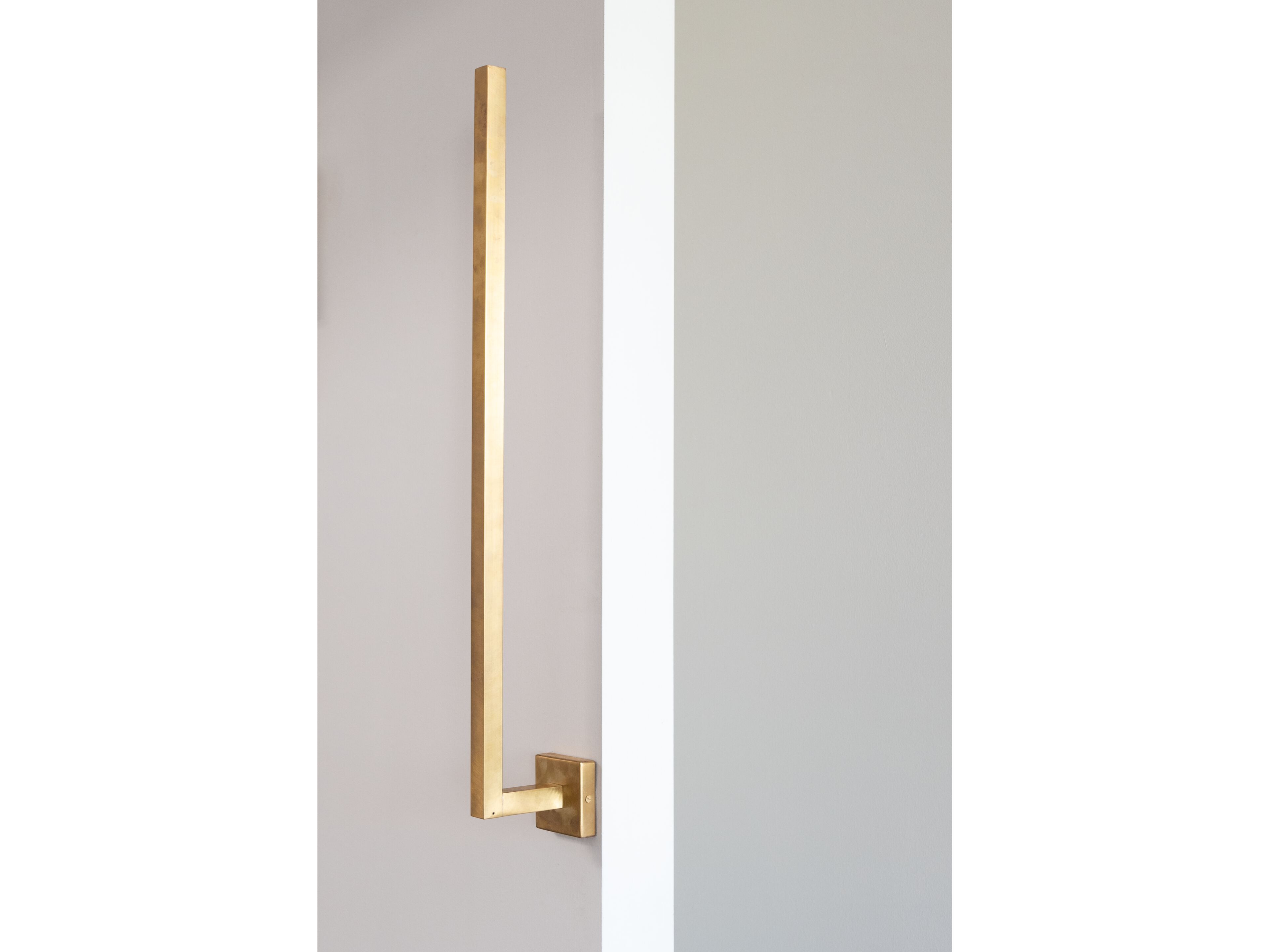 Латунный светодиодный настенный светильник 247LAB RB ARCH-00146113 - Вид №2