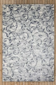 Ковер Vintage 897296949 240x340 DOLLY CAPRETS ДИЗАЙНЕРСКИЕ, MATRIX 155596 Серый;голубой