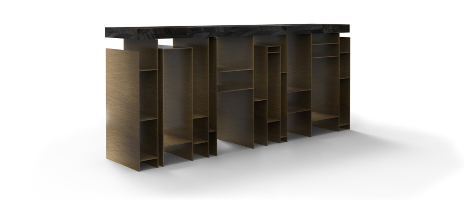 003007 Консоль Brabbu Kyan  - Вид №3