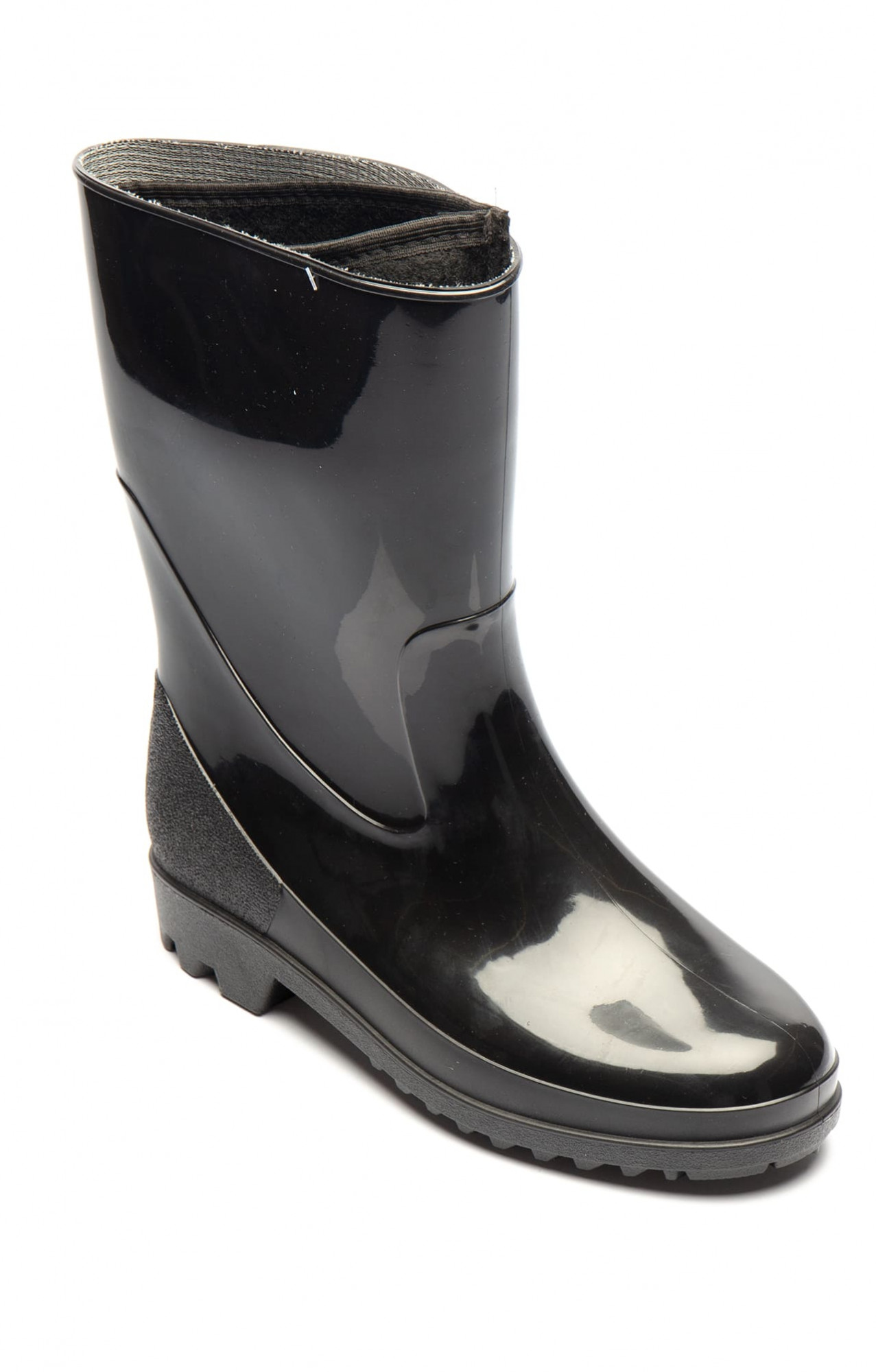 5029681 Сапоги ПВХ с чулком из НТП, модель №2 черные  Зимняя обувь  размер 39 Спецодежда 