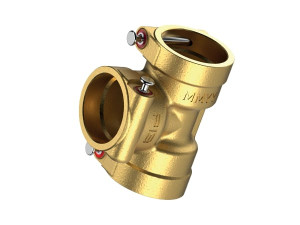 Женский тройник