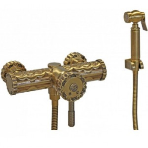 Смеситель для биде Zorg A 123 BD BR Смеситель для кухни Zorg