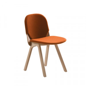 087792 Стул 360T Capdell Wedge