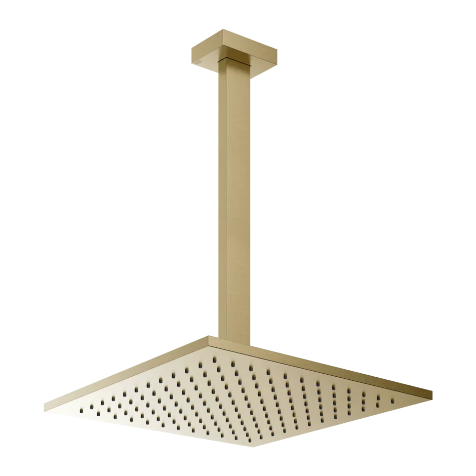 Насадка для душа 15199 727 Gessi Inverso ЛАТУНЬ МАТОВАЯ PVD 15199727