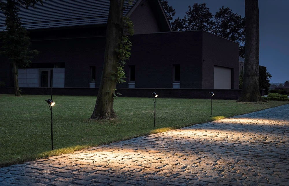 Светодиодный прожектор из анодированного алюминия BEL-LIGHTING Maxima ARCH-00135828 - Вид №2