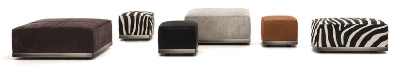 Minotti Пуф West sun-id-1381011 - Вид №4