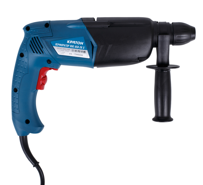 Перфоратор Кратон RHE-850-26S 9154046 STDN-0044828 - Вид №1