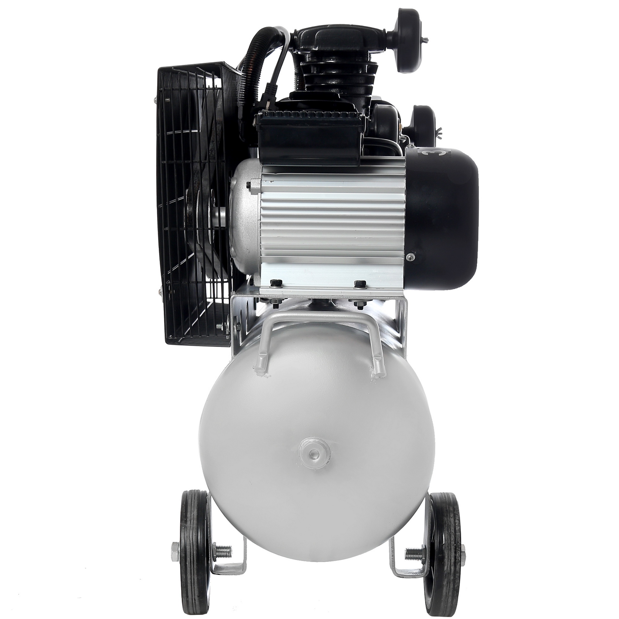 Компрессор поршневой масляный Quattro Elementi BW 500-60 770-292 1243196 STDN-0050225 - Вид №7