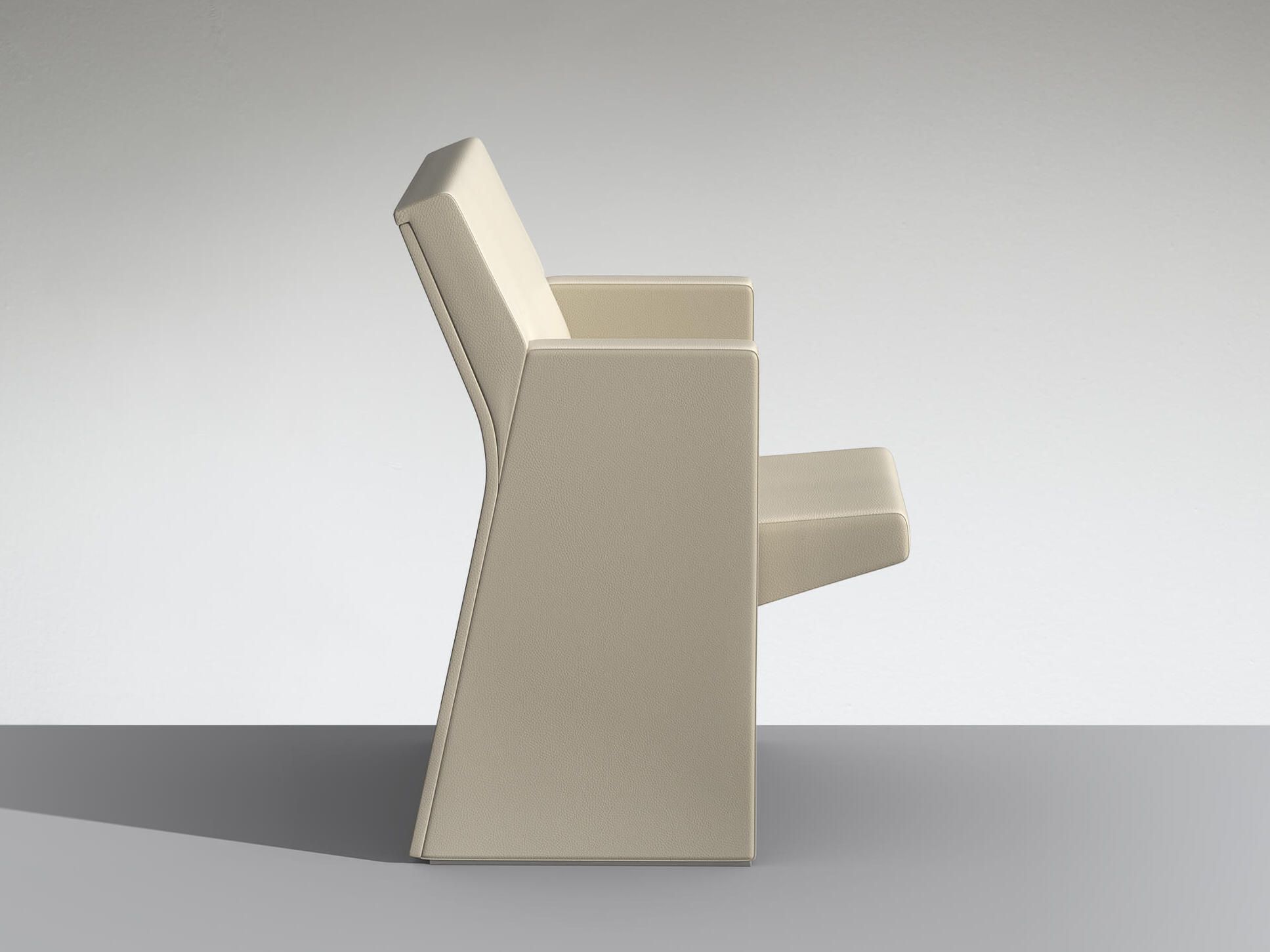 Кресло для аудитории LAMM FLEXA AUDITORIUM ARCH-00094157 - Вид №3