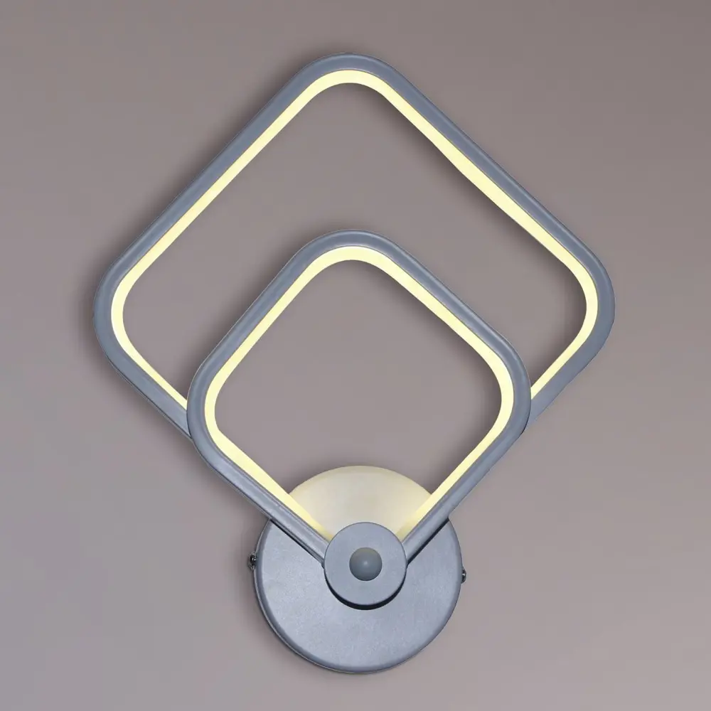 Настенный светильник Twister-1 10228/SG LED Escada STLM-2063332 - Вид №1