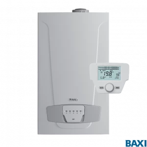 7219689 Котел газовый настенный конденсационный BAXI LUNA Platinum+ 1.18 BAXI