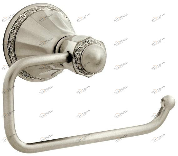 Bronces Mestre Держатель для бумаги из никеля Adriatica 058077.000.62