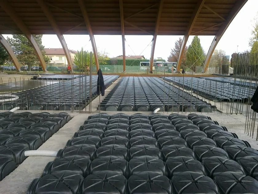 Опалубка и обтекатель для ползания PONTAROLO CUPOLEX ARCH-00128417 - Вид №3