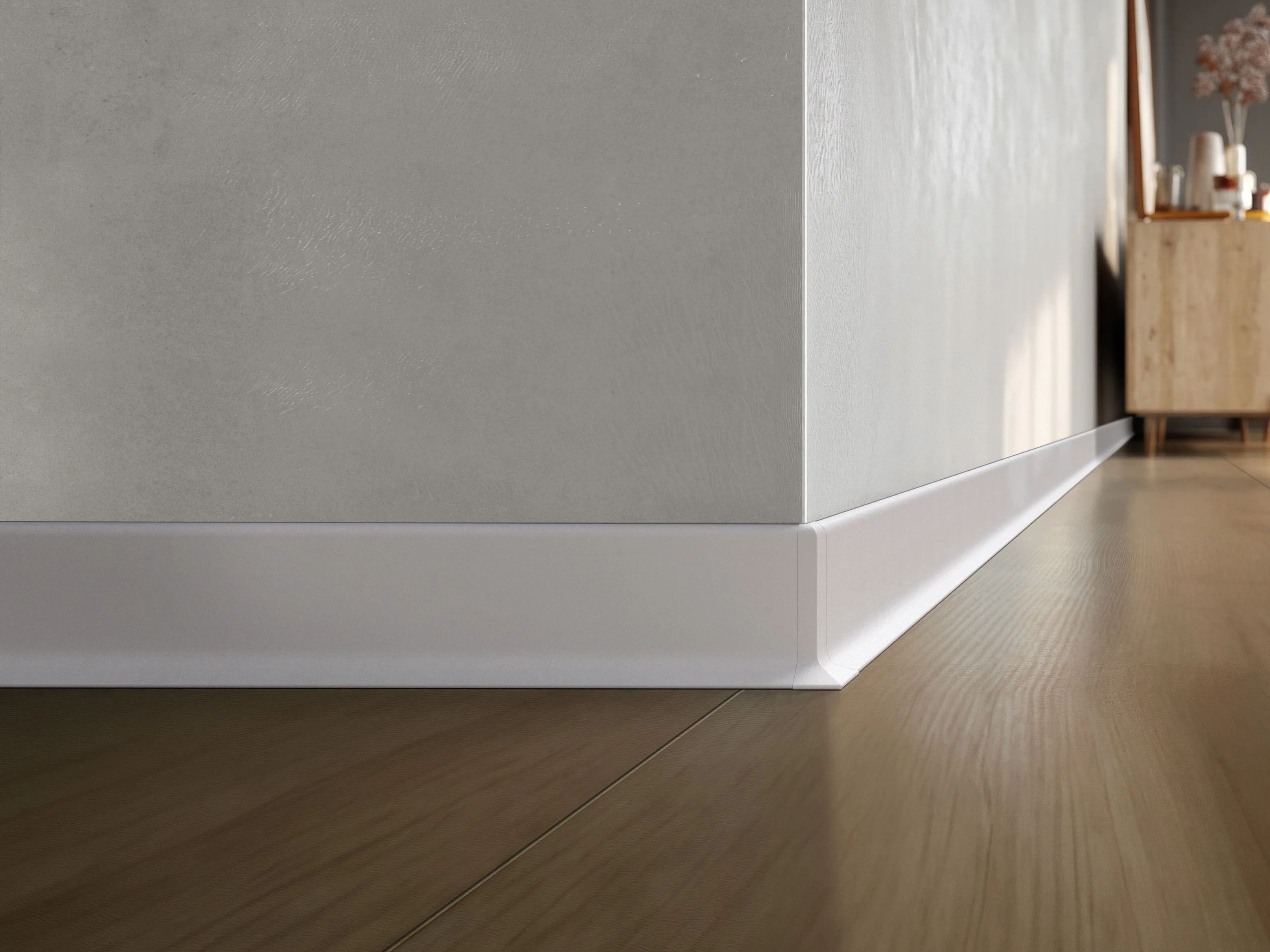 Алюминиевый плинтус PROGRESS PROFILES Kaleidos ARCH-00044802