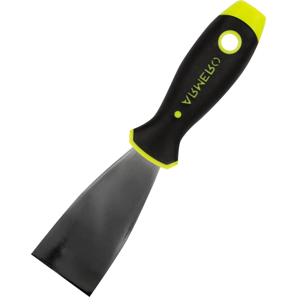 Шпатель малярный 50 мм, нержавеющая сталь Armero STLM-2108569