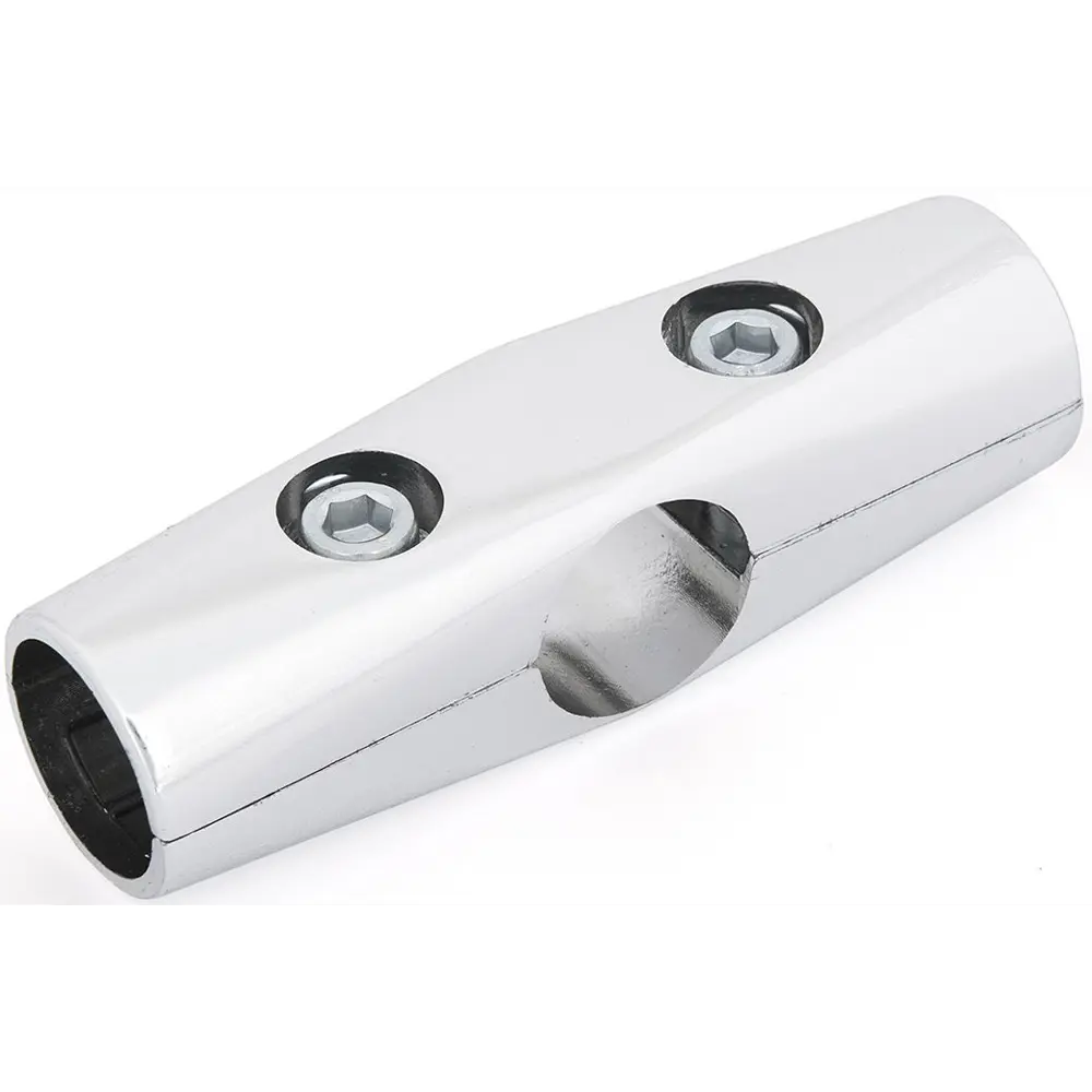 Соединитель 3-х труб крестом, цвет хром PALLADIUM STLM-2211712