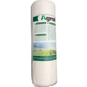 Спанбонд для растений Агрол 60 3.2x40 м белый полипропилен